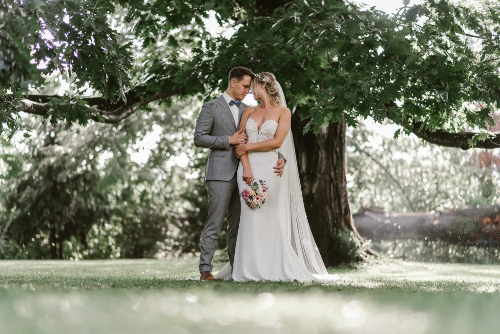 Julia & Michael