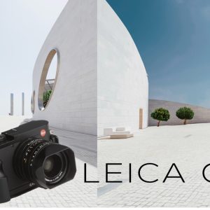 Leica Q2 Architecture Preset