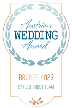 Austrian Wedding Award Bronze 2023