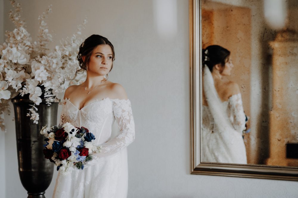 Hochzeitsfoto 11: Daniela & Michael – Hochzeit im Aiola Schlössl, Graz