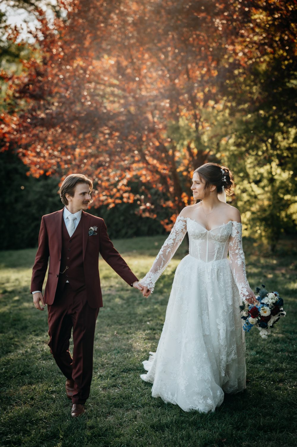 Hochzeitsfoto 13: Daniela & Michael – Hochzeit im Aiola Schlössl, Graz