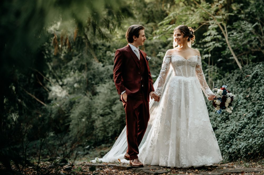 Hochzeitsfoto 14: Daniela & Michael – Hochzeit im Aiola Schlössl, Graz