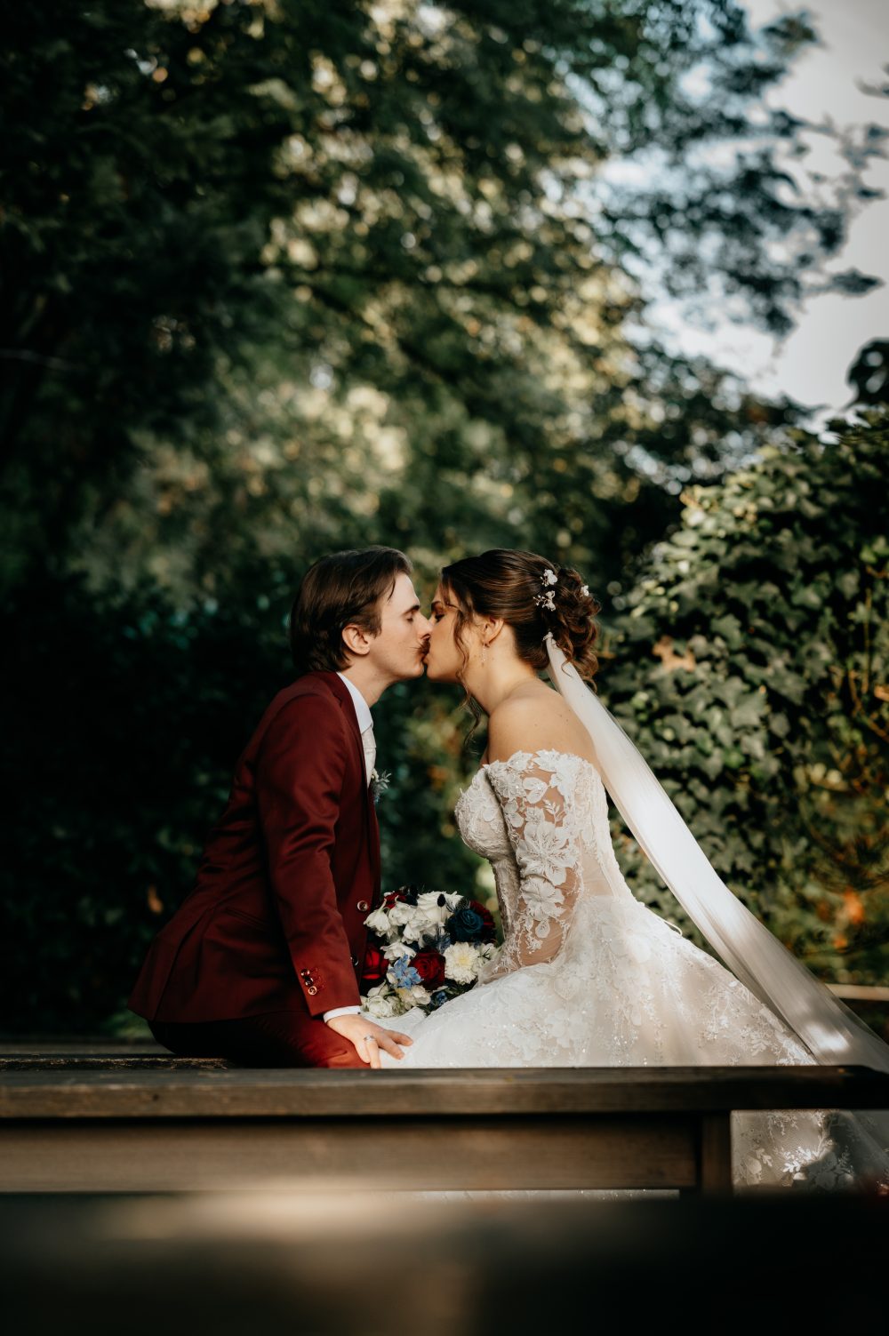 Hochzeitsfoto 16: Daniela & Michael – Hochzeit im Aiola Schlössl, Graz