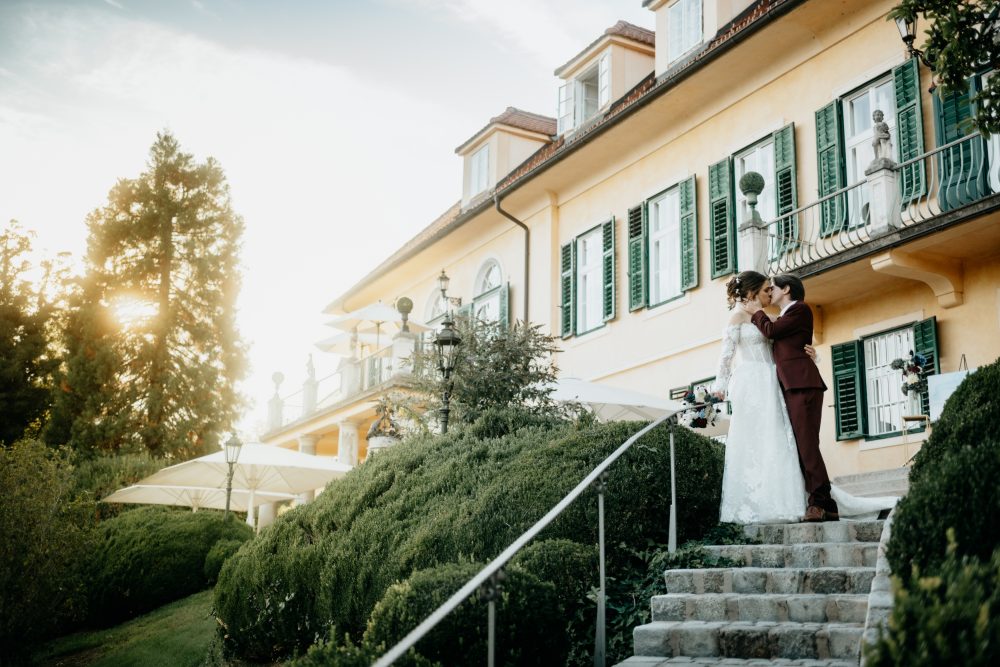 Hochzeitsfoto 17: Daniela & Michael – Hochzeit im Aiola Schlössl, Graz