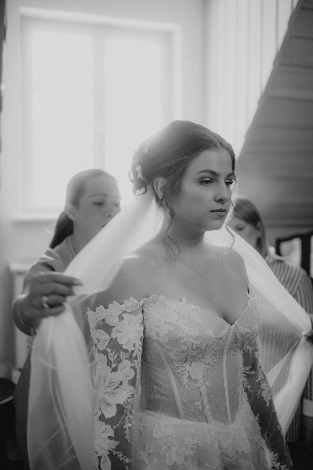 Hochzeitsfoto 2: Daniela & Michael – Hochzeit im Aiola Schlössl, Graz