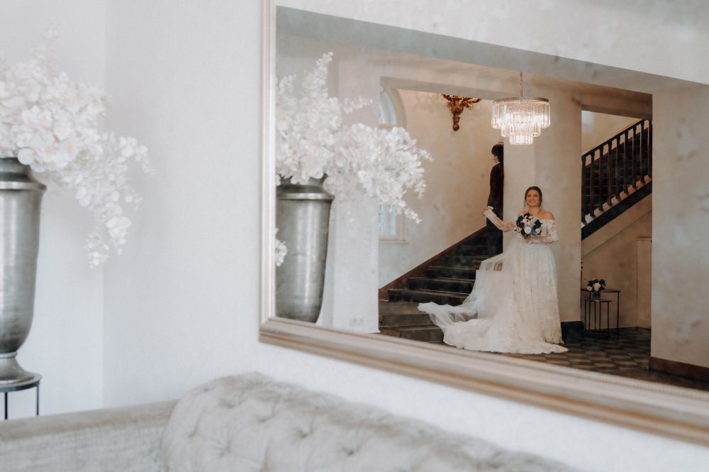Hochzeitsfoto 3: Daniela & Michael – Hochzeit im Aiola Schlössl, Graz