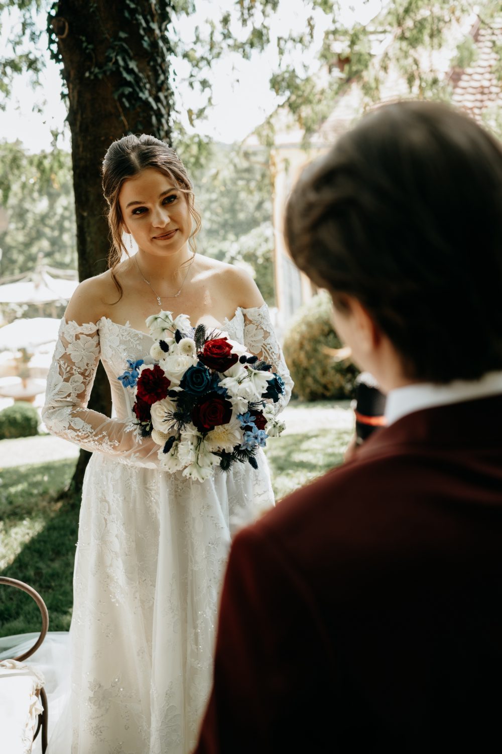 Hochzeitsfoto 4: Daniela & Michael – Hochzeit im Aiola Schlössl, Graz