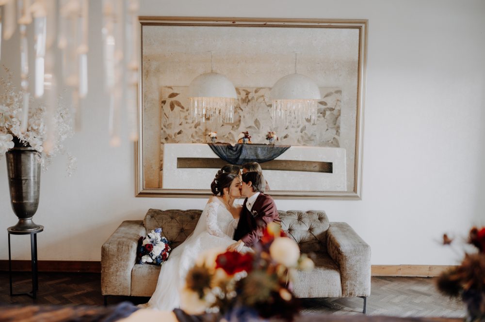 Hochzeitsfoto 9: Daniela & Michael – Hochzeit im Aiola Schlössl, Graz